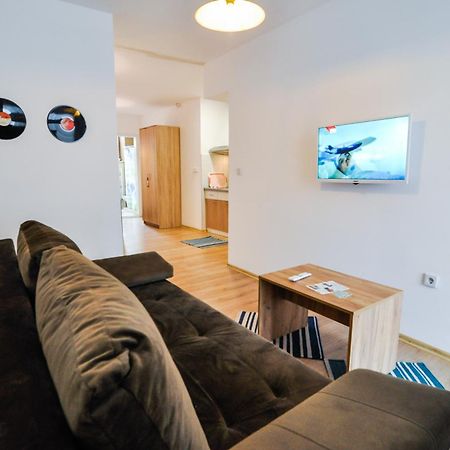 Torus Apartments ซาราเยโว ภายนอก รูปภาพ