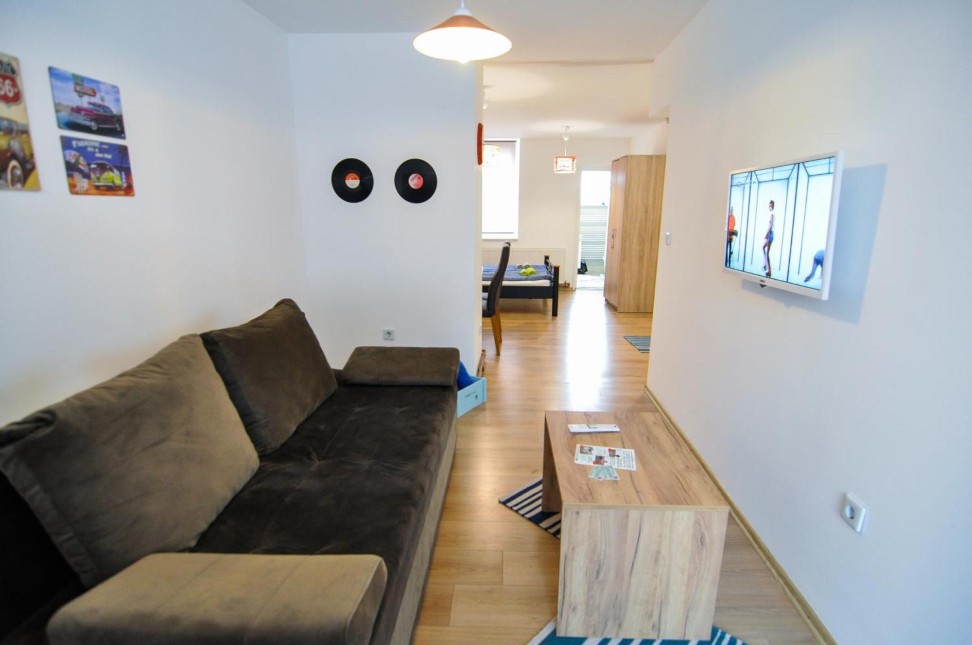 Torus Apartments ซาราเยโว ภายนอก รูปภาพ