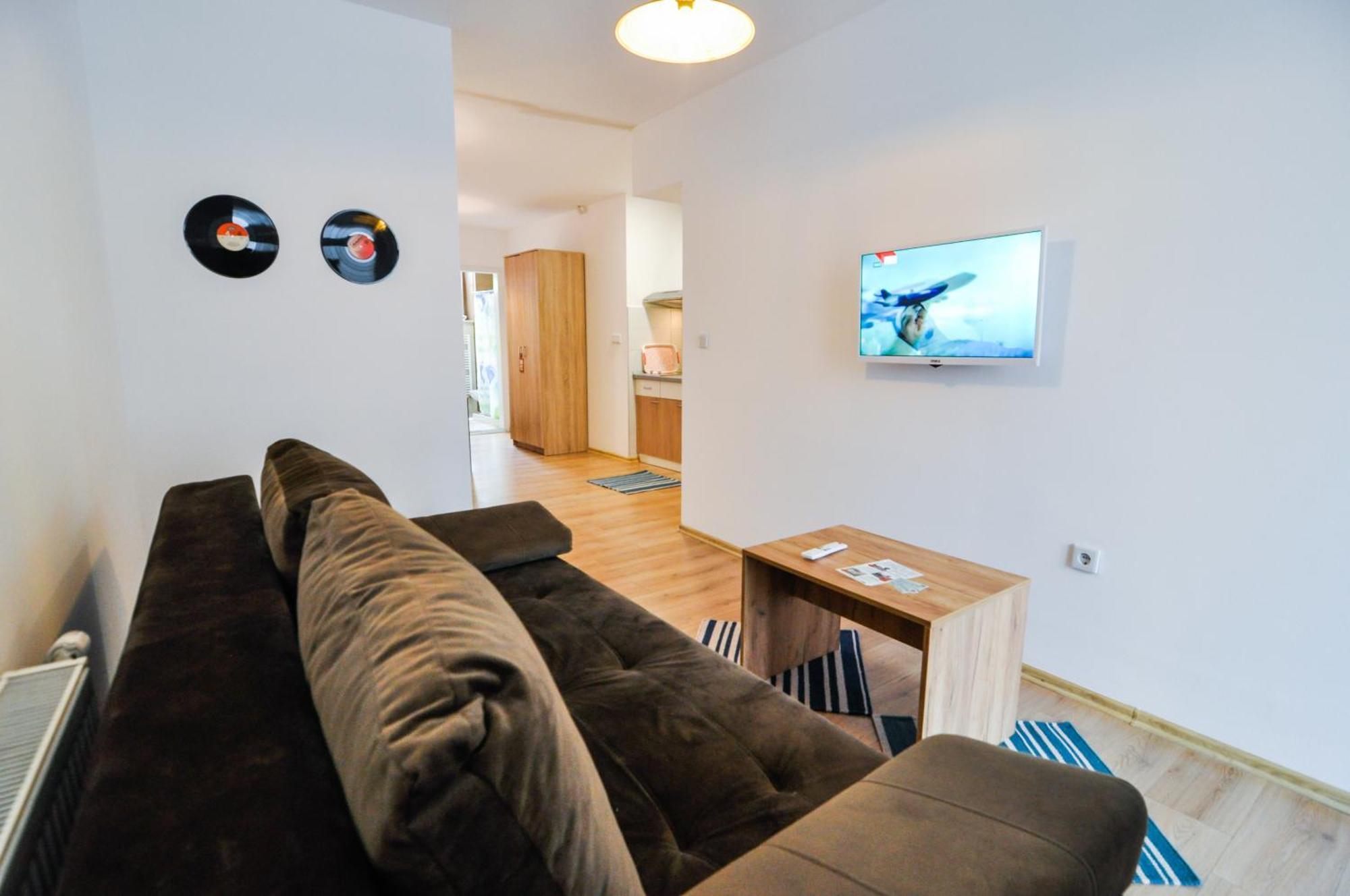 Torus Apartments ซาราเยโว ภายนอก รูปภาพ