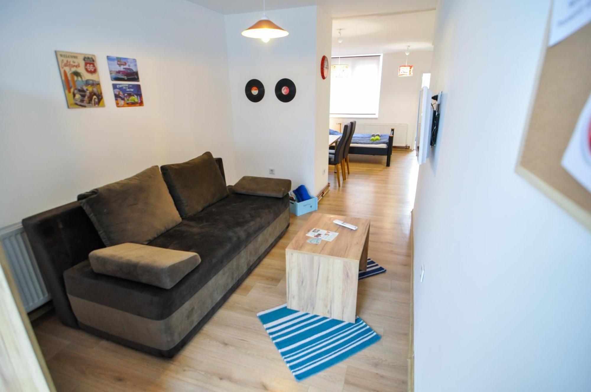 Torus Apartments ซาราเยโว ภายนอก รูปภาพ