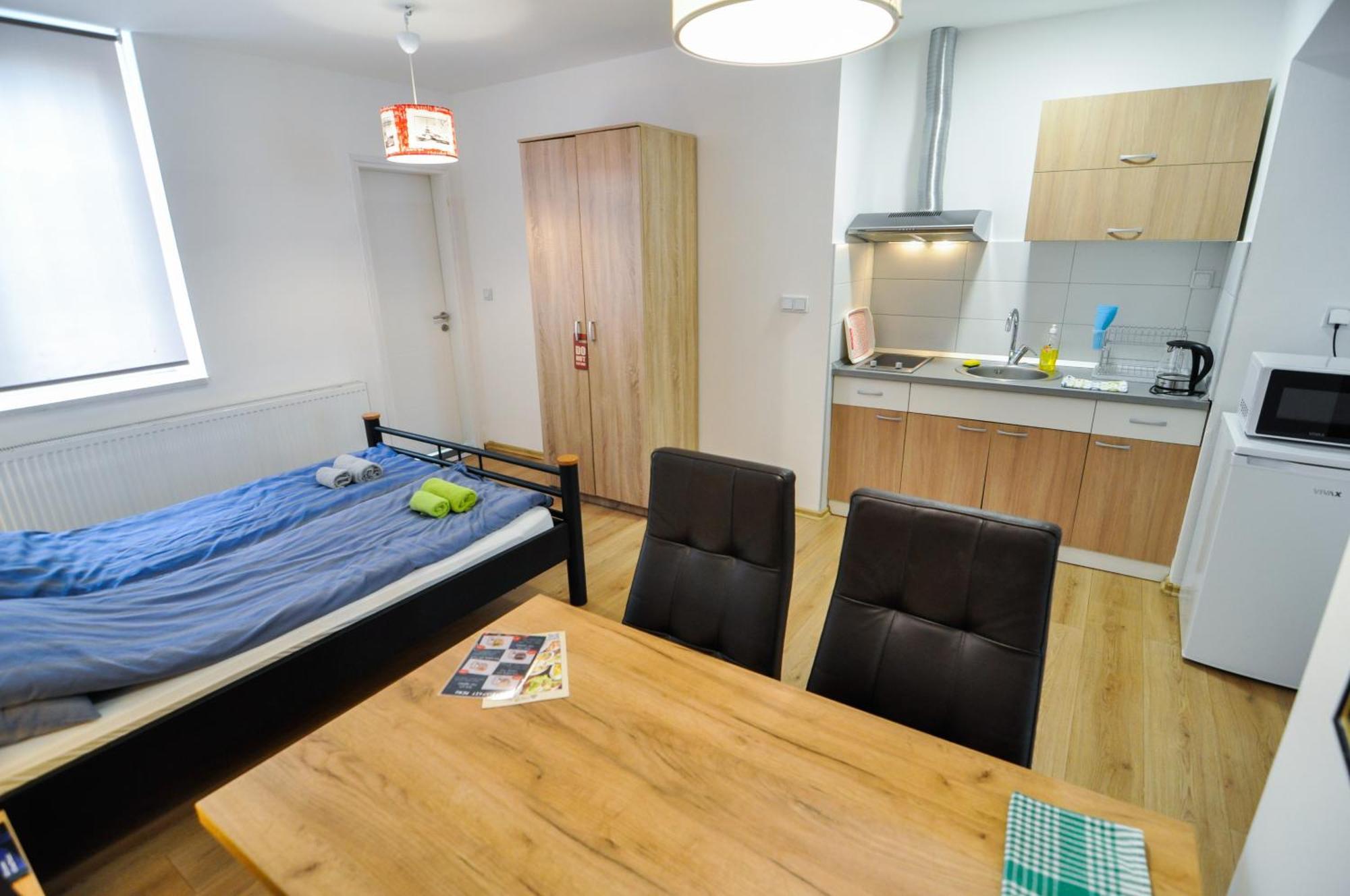 Torus Apartments ซาราเยโว ภายนอก รูปภาพ