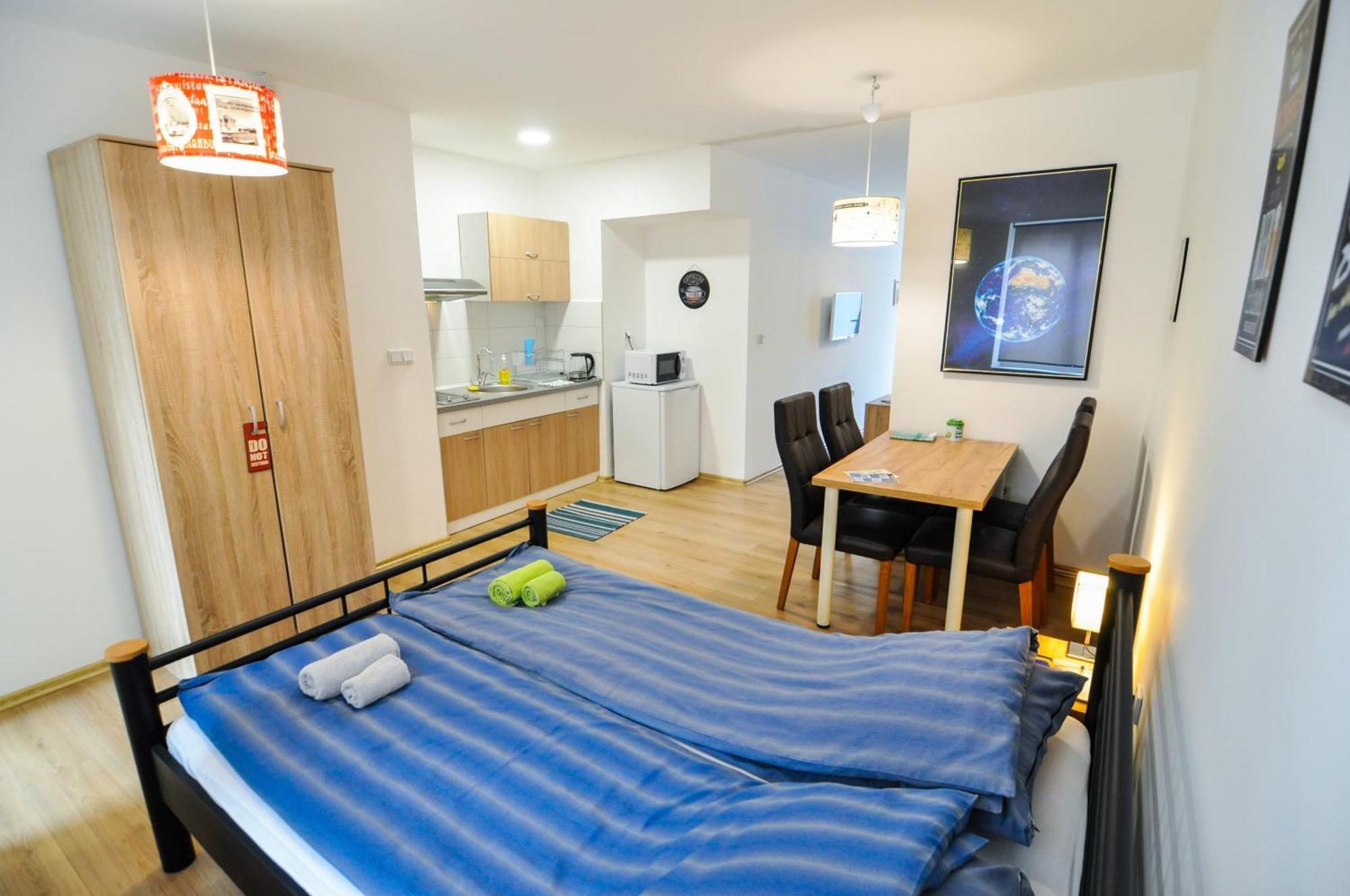 Torus Apartments ซาราเยโว ภายนอก รูปภาพ