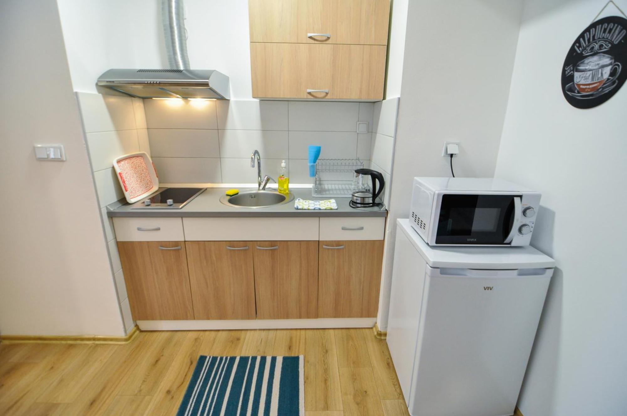 Torus Apartments ซาราเยโว ภายนอก รูปภาพ