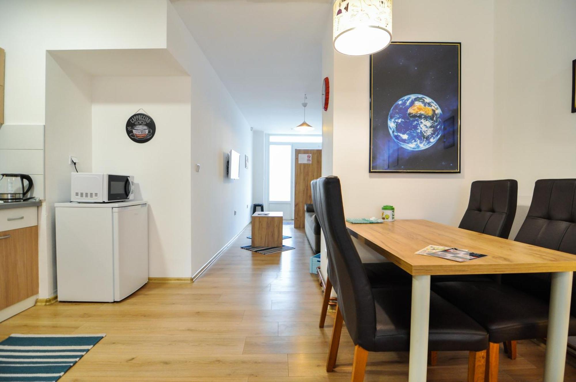Torus Apartments ซาราเยโว ภายนอก รูปภาพ