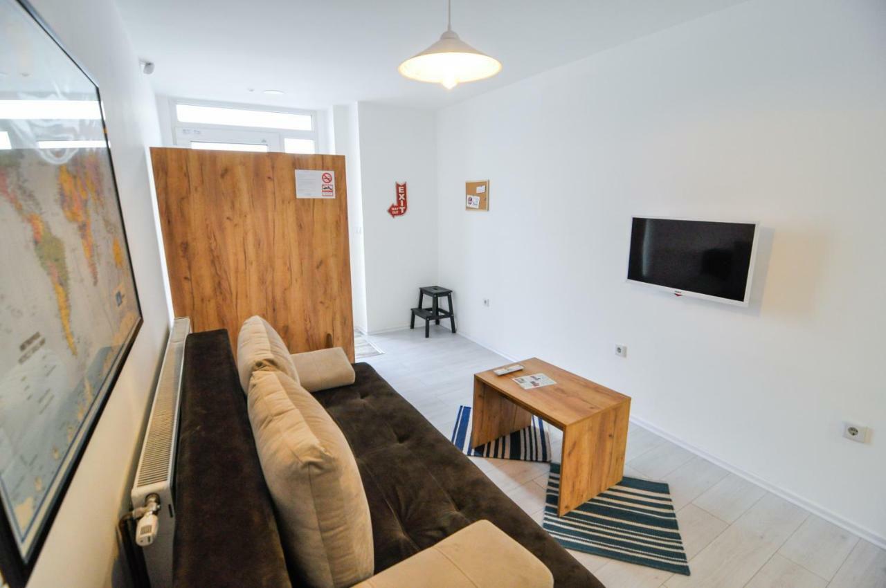Torus Apartments ซาราเยโว ภายนอก รูปภาพ