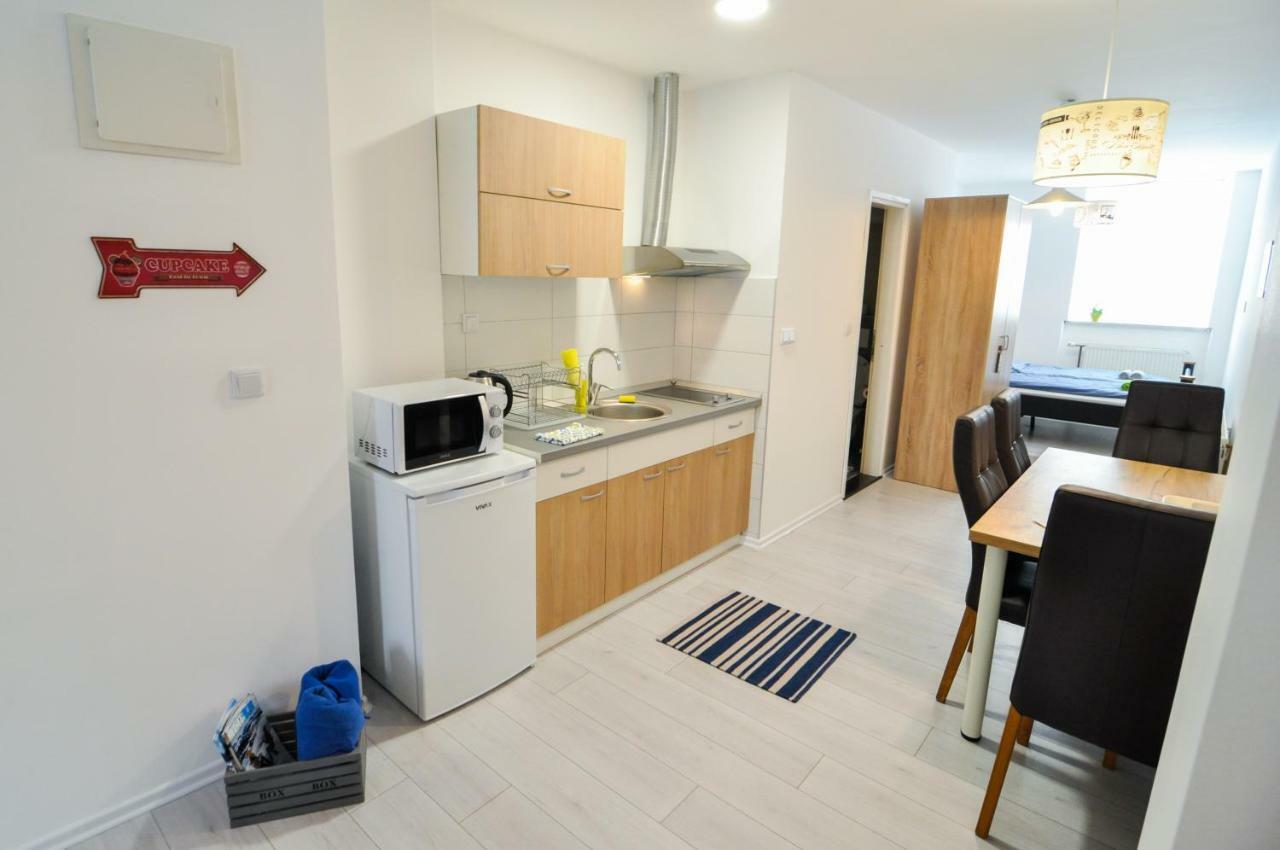 Torus Apartments ซาราเยโว ภายนอก รูปภาพ