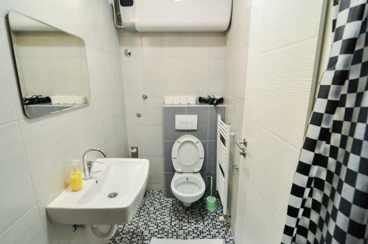 Torus Apartments ซาราเยโว ภายนอก รูปภาพ