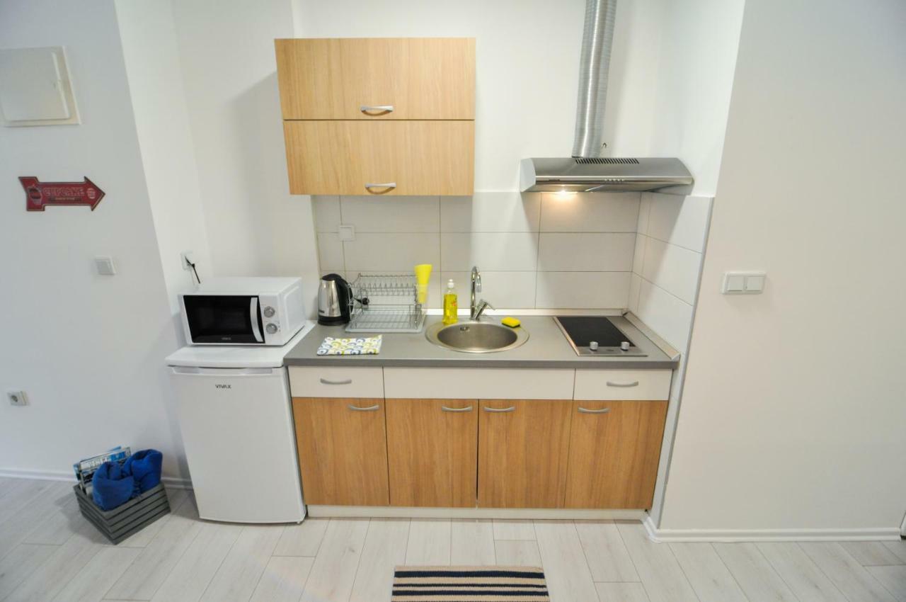 Torus Apartments ซาราเยโว ภายนอก รูปภาพ