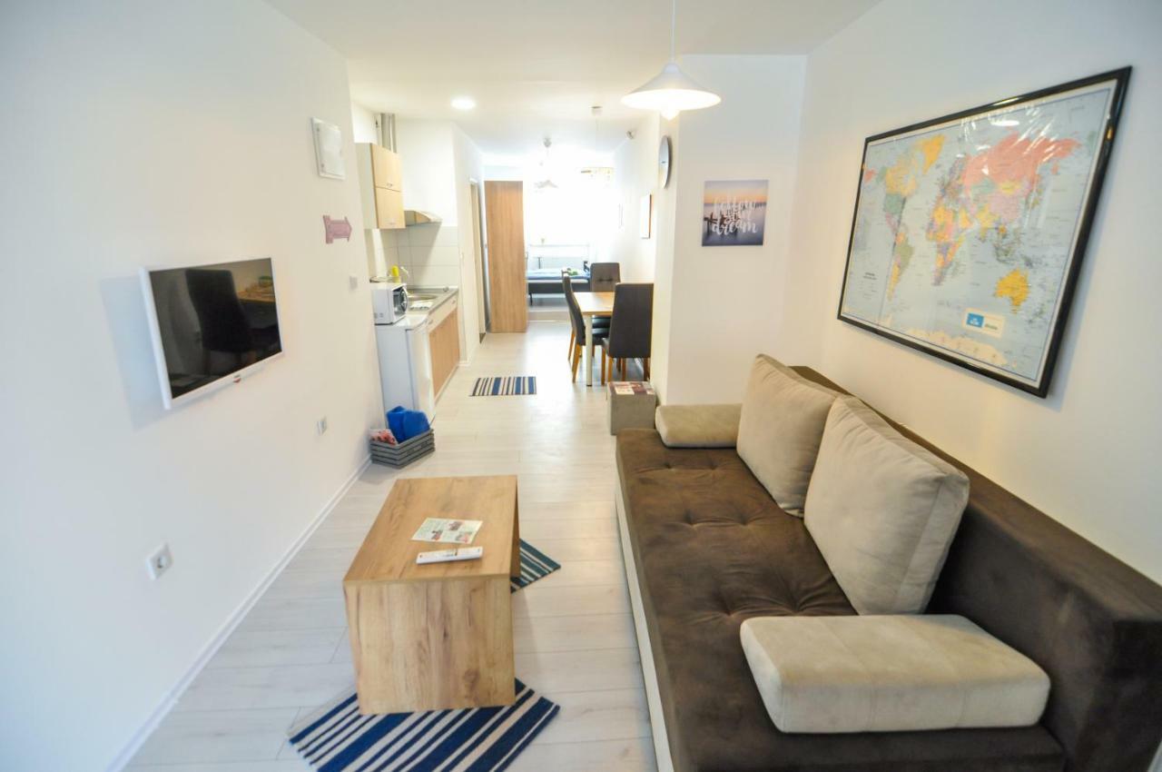 Torus Apartments ซาราเยโว ภายนอก รูปภาพ