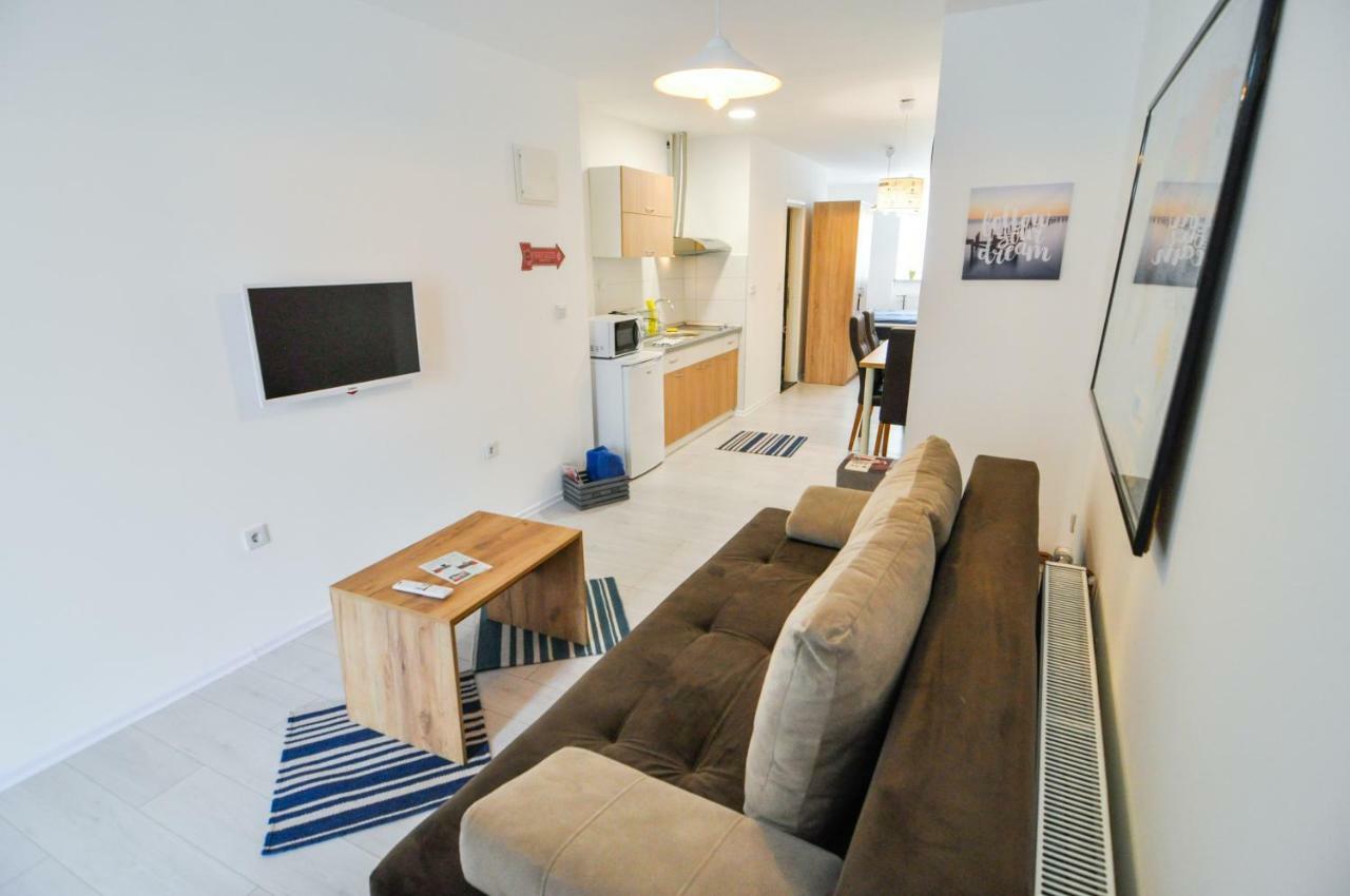 Torus Apartments ซาราเยโว ภายนอก รูปภาพ