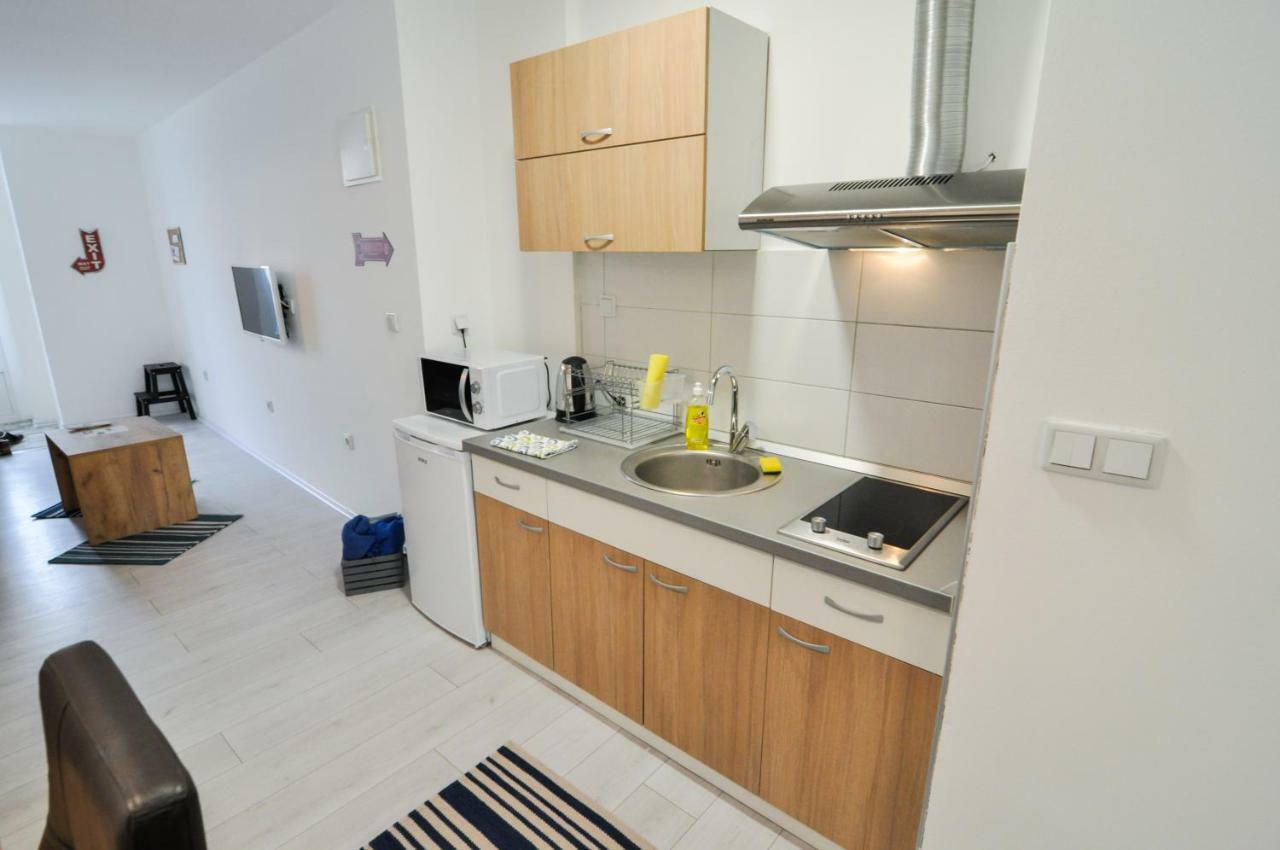 Torus Apartments ซาราเยโว ภายนอก รูปภาพ