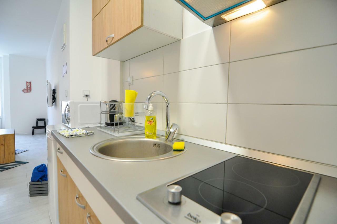 Torus Apartments ซาราเยโว ภายนอก รูปภาพ