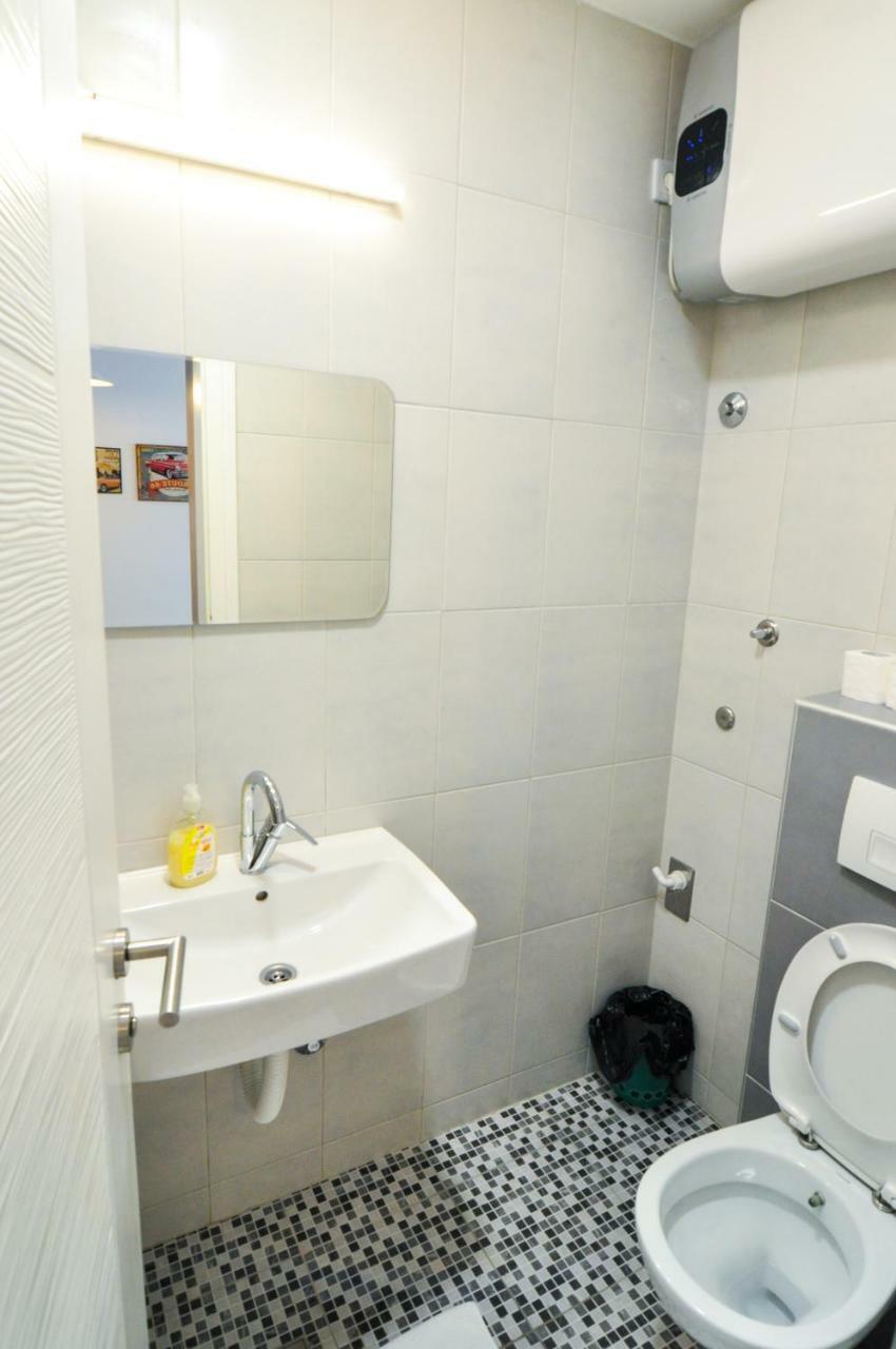 Torus Apartments ซาราเยโว ภายนอก รูปภาพ