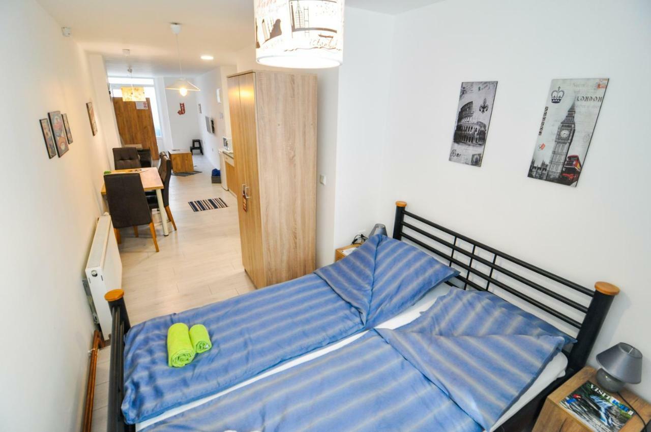 Torus Apartments ซาราเยโว ภายนอก รูปภาพ